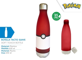 CANTIMPLORA PP POKE-BALL POKEMON
