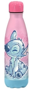 CANTIMPLORA RELIEVE STITCH 500ML