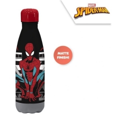 CANTIMPLORA ALUMINIO SPIDERMAN 500ML