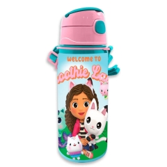 CANTIMPLORA ALUM CON ASA GABBY 600ML