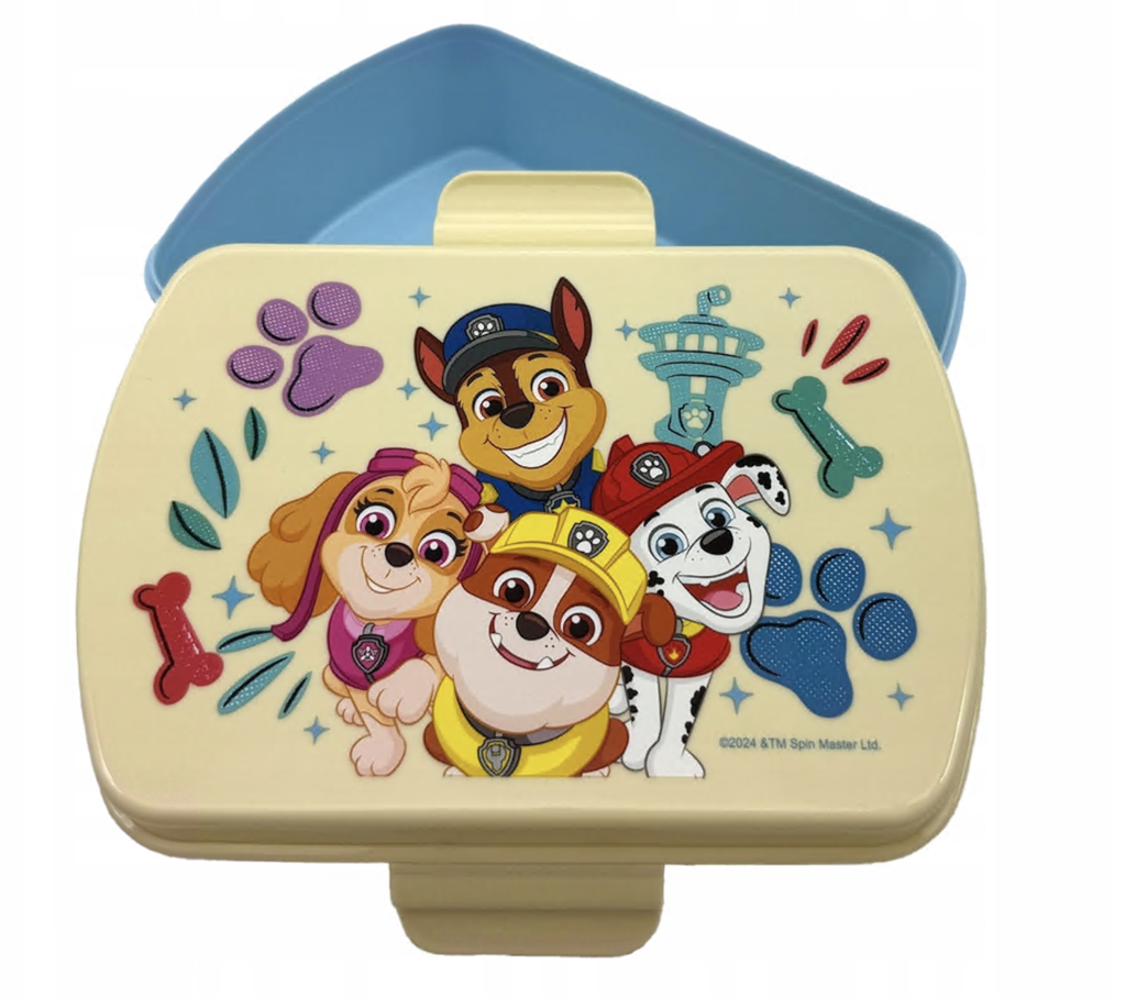 SANDW PAW PATROL