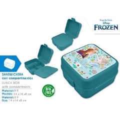 SANDW C.COMPARTIMENTOS FROZEN