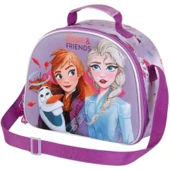 [6386] FROZEN 2 Merendero 3D Friends