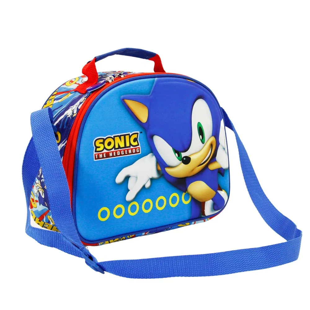 [3744] SONIC Merendero 3D Fast