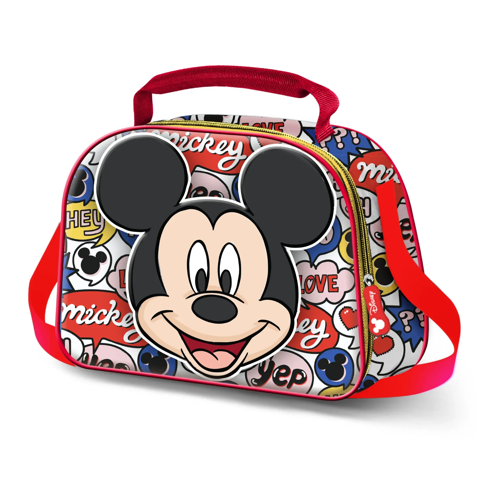 [3375] MICKEY Merendero 3D Yeah
