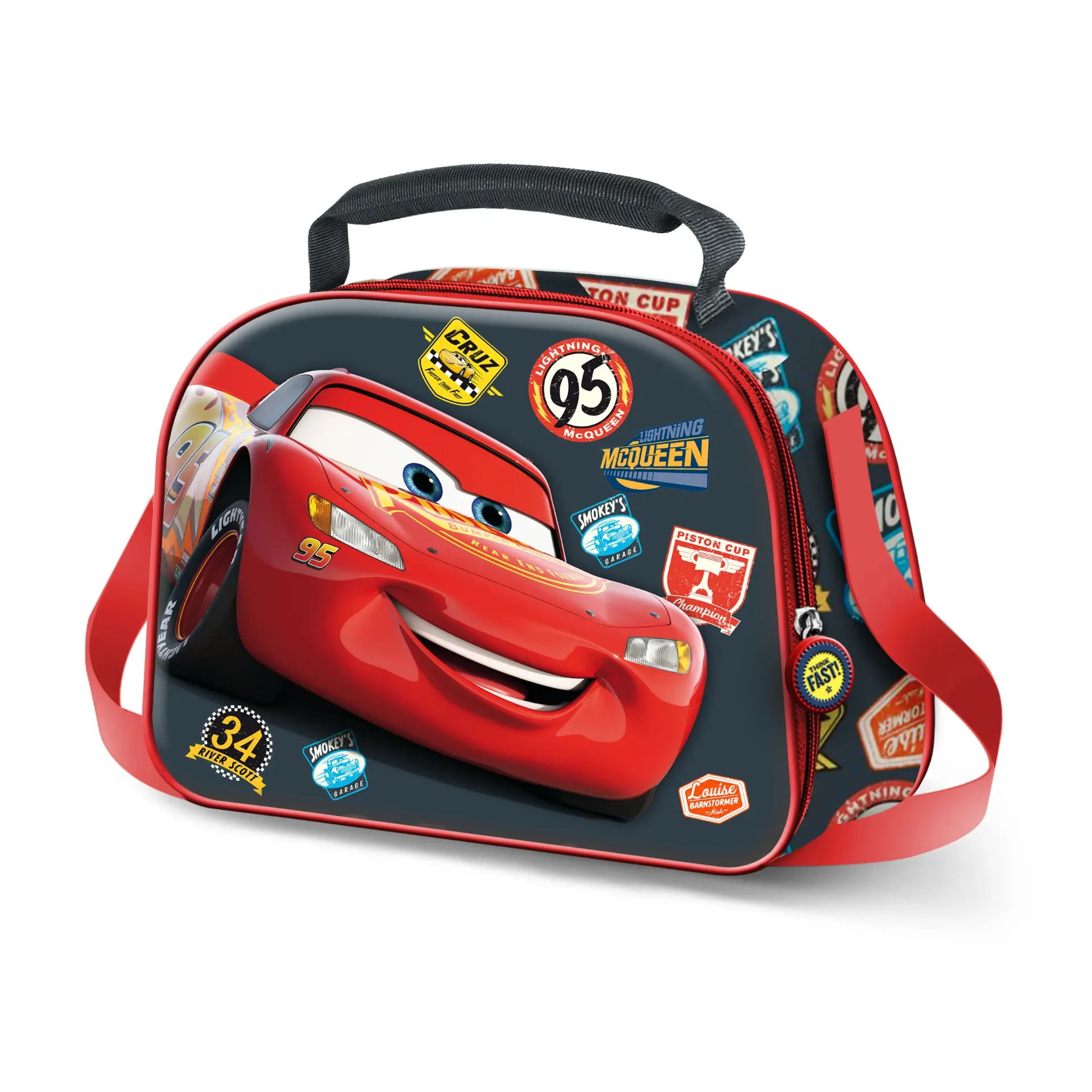 [3685] CARS 3 Merendero 3D Winner
