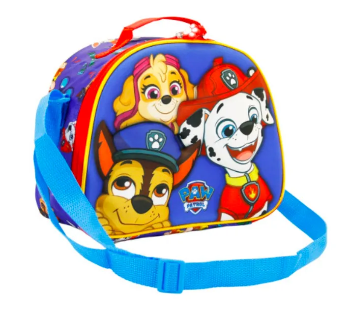 [3266] PATRULLA CANINA Merendero 3D