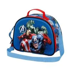[4434] AVENGERS Merendero 3D Energy