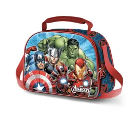[360] AVENGERS Merendero 3D Group