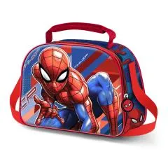 [4447] SPIDERMAN Merendero 3D Skew