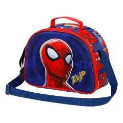 [4451] SPIDERMAN Merendero 3D Sides