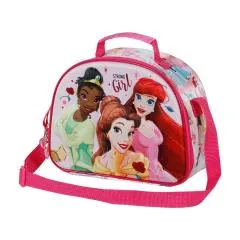 [4485] PRINCESAS Merendero 3D Strong