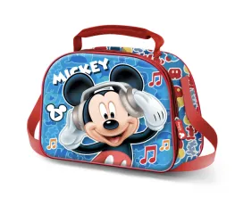 [370] MICKEY INFANTIL Merendero 3D Music