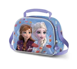 [388] FROZEN 2 Merendero 3D Journey