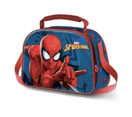 [529] SPIDERMAN Merendero 3D Crawler