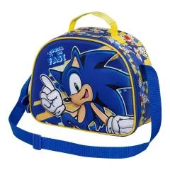 [5609] SONIC Merendero 3D Step
