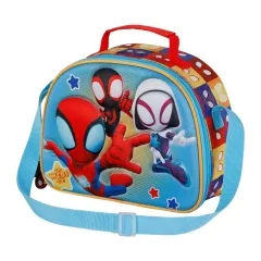 [6609] SPIDERMAN Merendero 3D Three