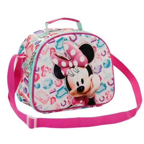 [3716] MINNIE Merendero 3D Diamonds