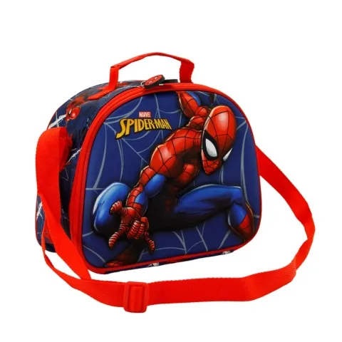 [3422] SPIDERMAN Merendero 3D Motions