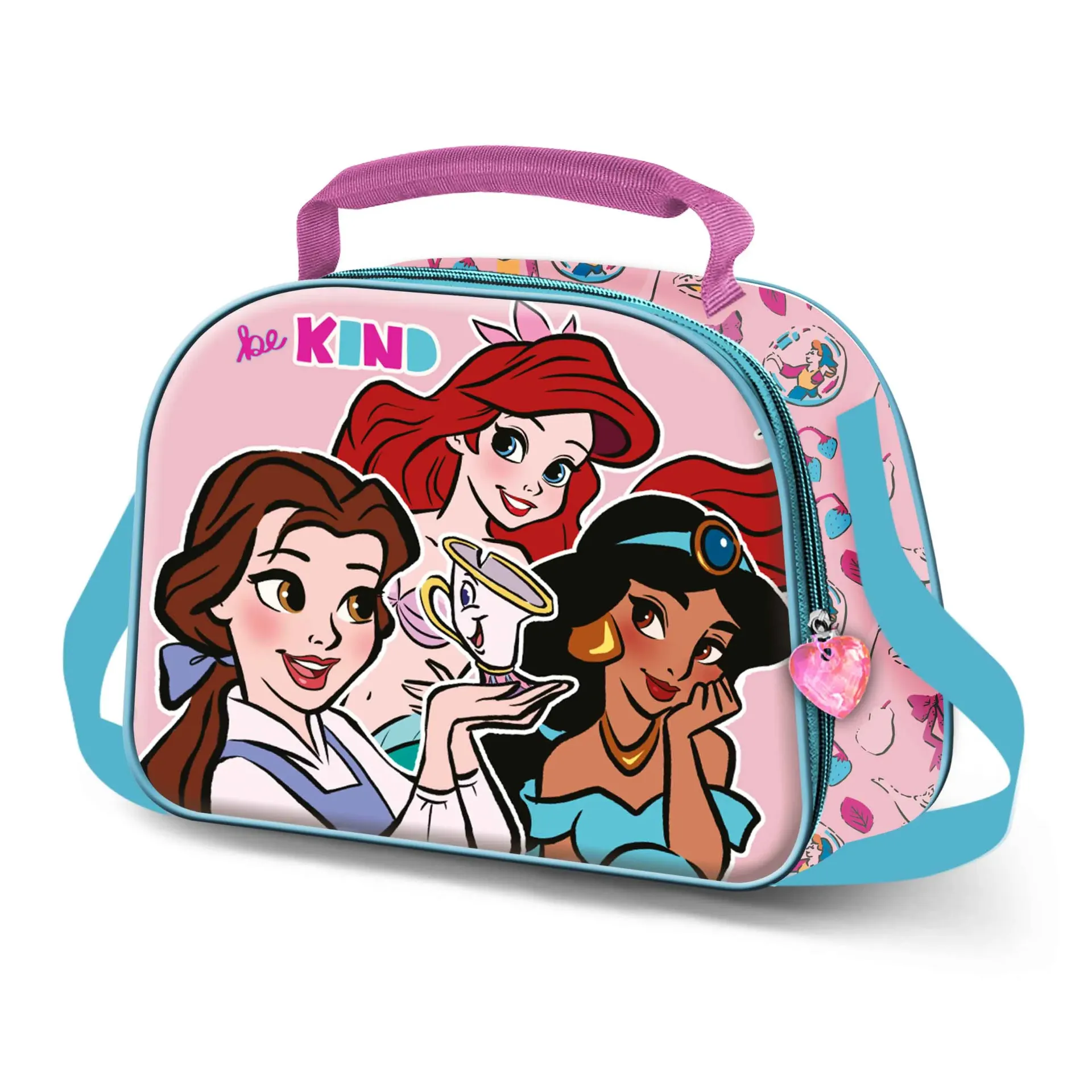[5564] PRINCESAS Merendero 3D Kind