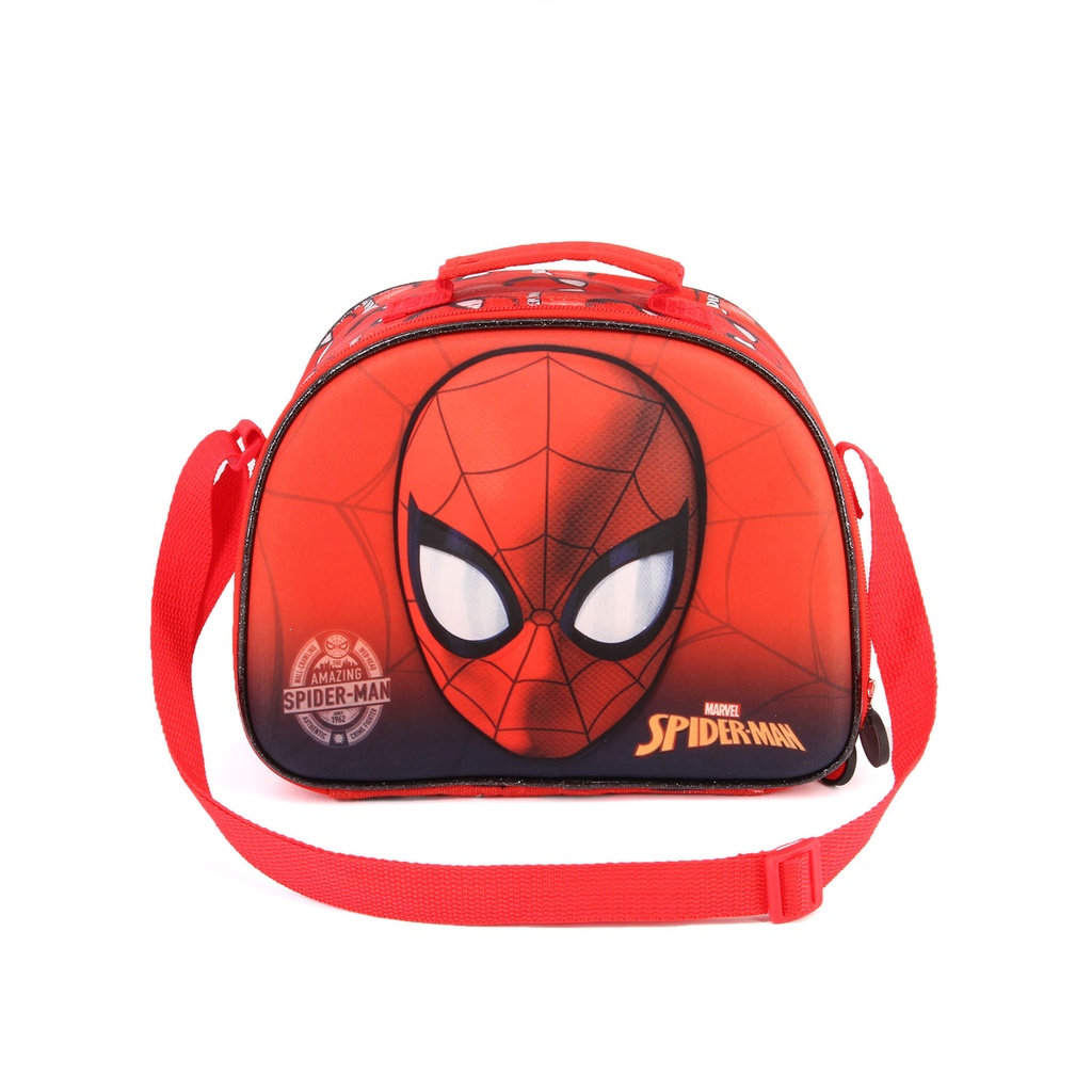 SPIDERMAN Merendero 3D Spiderweb