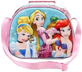 [498] PRINCESAS MERENDERO 3D BEAUTIFUL