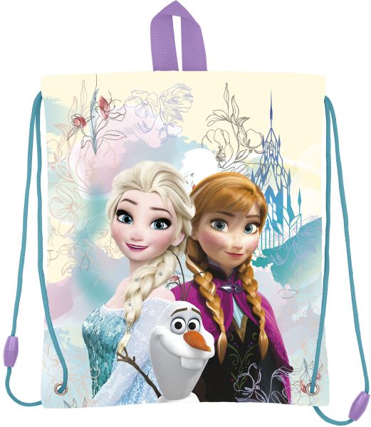 St Bolsa Merienda Frozen Floral