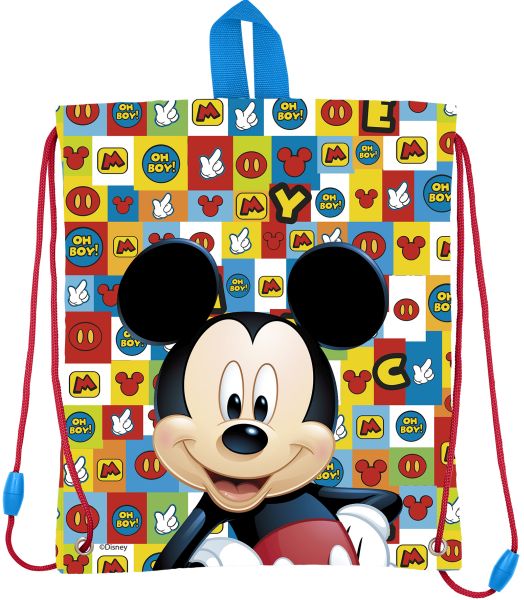 St Bolsa Merienda Mickey Icons