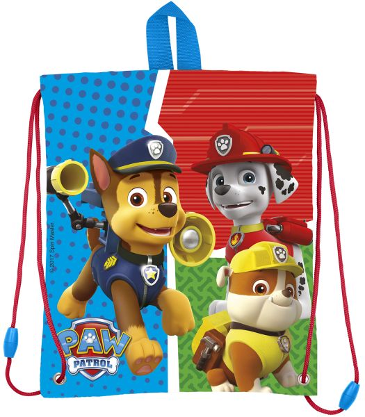 St Bolsa Merienda Paw Patrol Colors