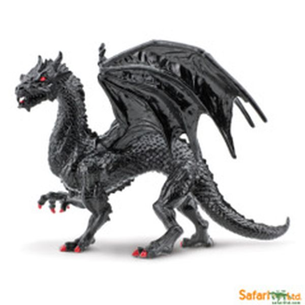 [10119] 10119 DRAGON CREPUSCULO (SAFARI)
