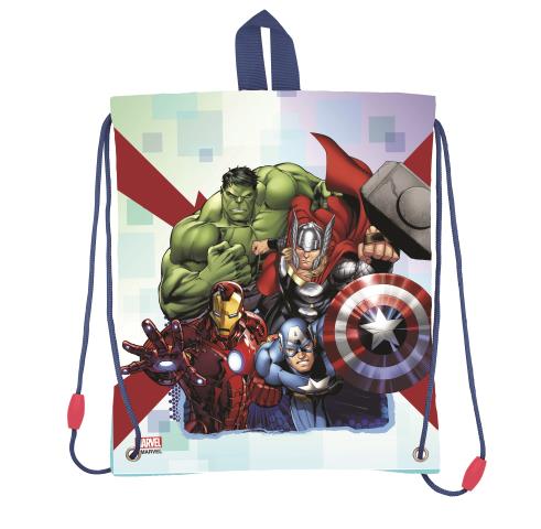St Bolsa Merienda Avengers Rolling Thunder