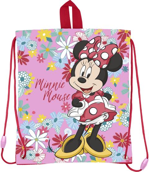 St Bolsa Merienda Minnie Mouse Spring Lock