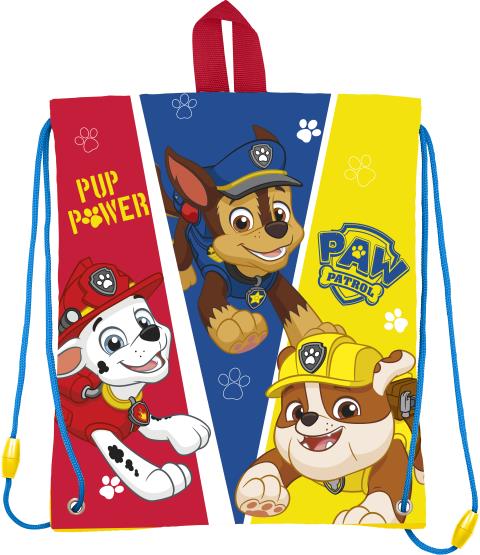 St Bolsa Merienda Paw Patrol Pup Power