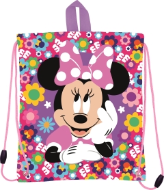 ST BOLSA MERIENDA MINNIE BOLD FLORALS