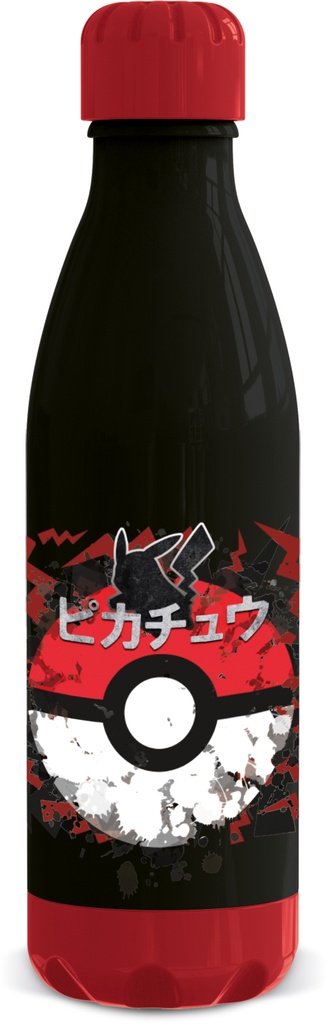 St Botella Pp Daily Grande 660 Ml Pokemon  Thunderstruck Young Adult