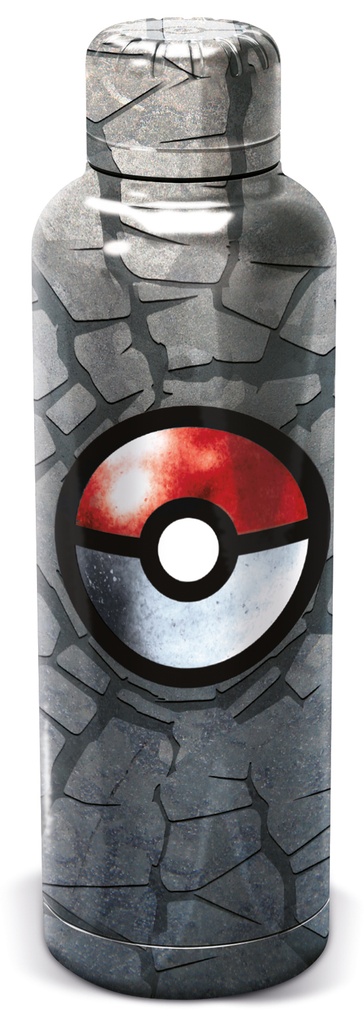 St Botella Termo Acero Inoxidable 515 Ml  Pokemon DiSttion Young Adult