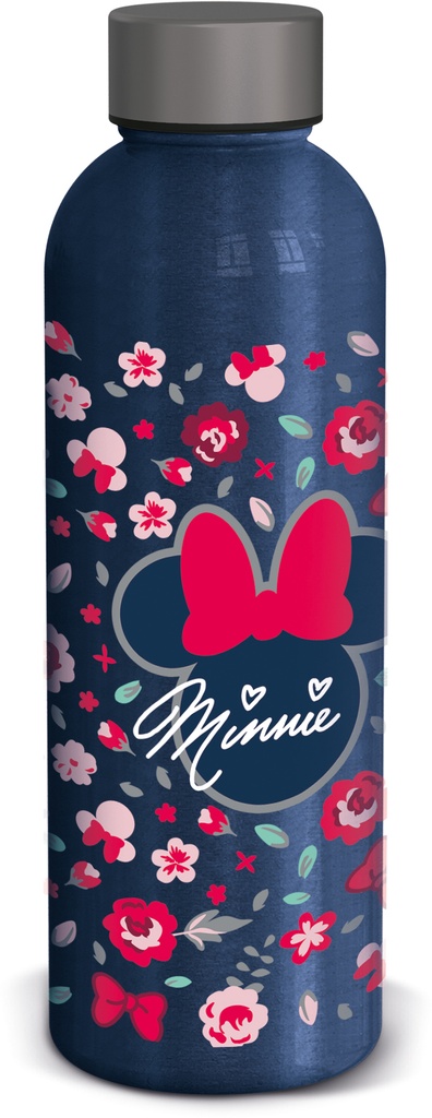 St Botella Aluminio Trend 755 Ml Minnie  Mouse Gardening Young Adult