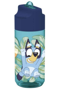 St Botella Ecozen Hidro Pequeña 430 Ml Bluey