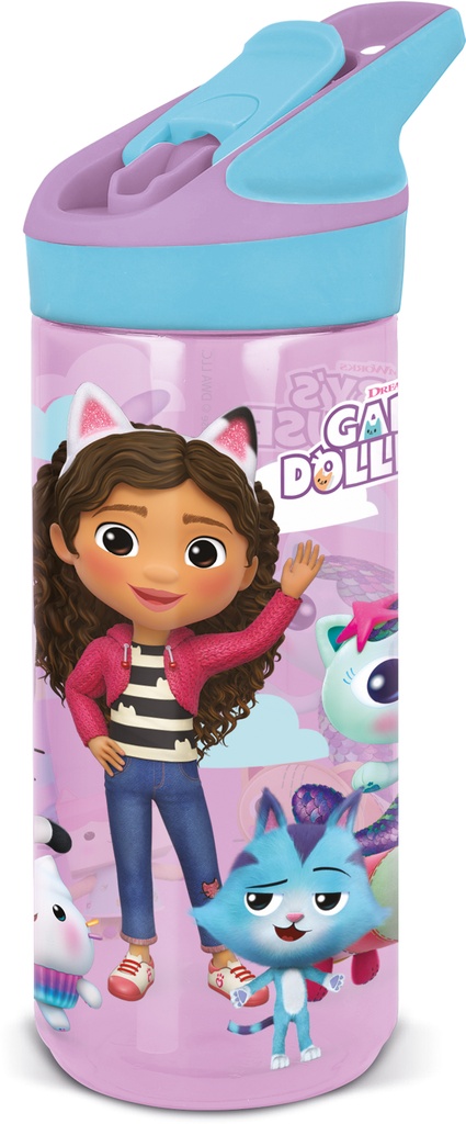 St Botella Ecozen Premium Mediana  620 Ml Gabbys Dollhouse