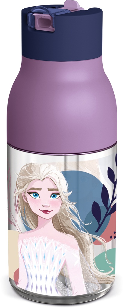 St Botella Ecozen Sipper Premium 420 Ml  Frozen Trust The Jorney