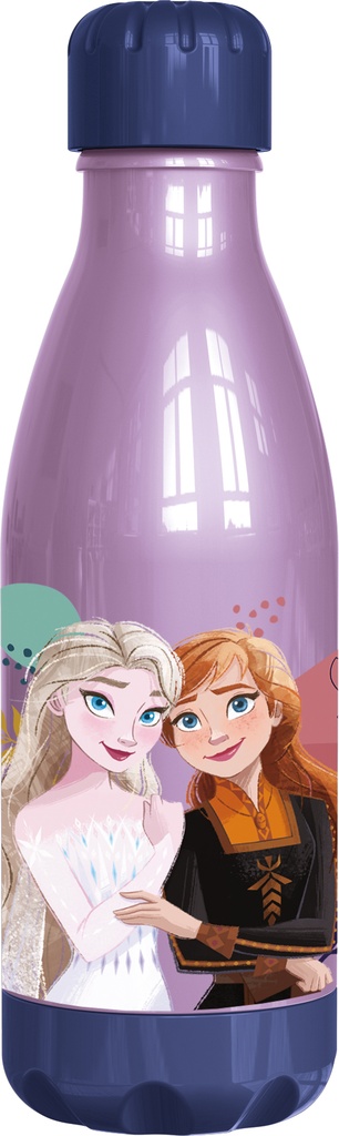 St Botella Pp Infantil 560 Ml Frozen Trust The Journey
