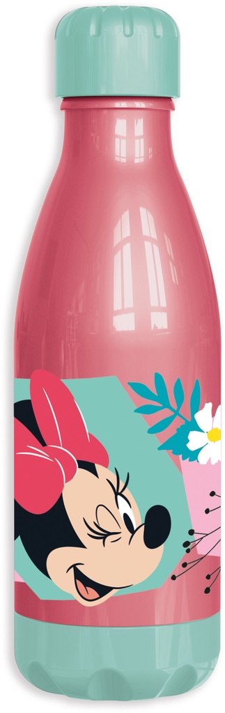 St Botella Pp Infantil 560 Ml Minnie Mouse  Being More Minnie