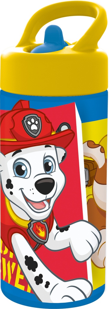St Botella Pp Playground 410 Ml Paw Patrol Pup Power