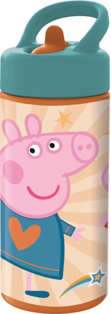 St Botella Pp Playground 410 Ml  Peppa Pig Kindness Counts