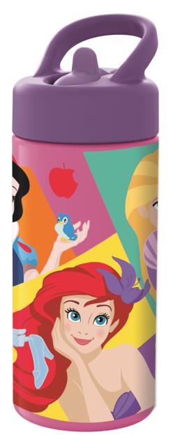 St Botella Pp Playground 410 Ml Disney  Princess Bright & Bold
