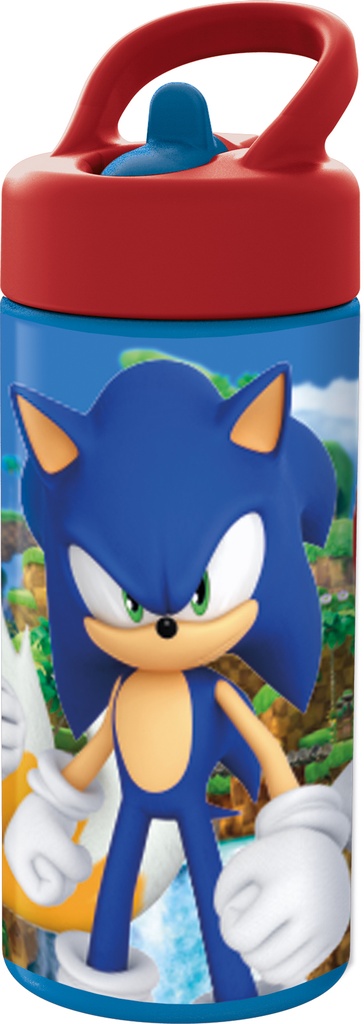 St Botella Pp Playground 410 Ml Sonic