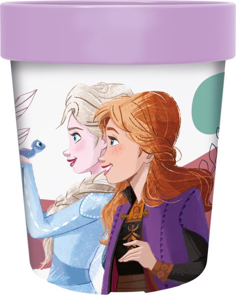 St Vaso Antideslizante Premium Bicolor  250 Ml Frozen Trust The Journey