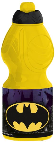 St Botella Sport Batman Symbol