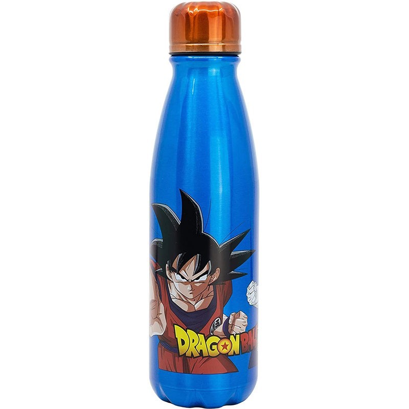 St Botella Aluminio Infantil 600 Ml Dragon Ball
