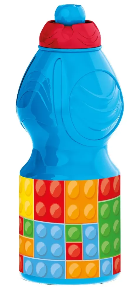[8932] St Botella Sport 400 Ml. Bricks